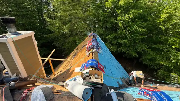 Experienced Roofing