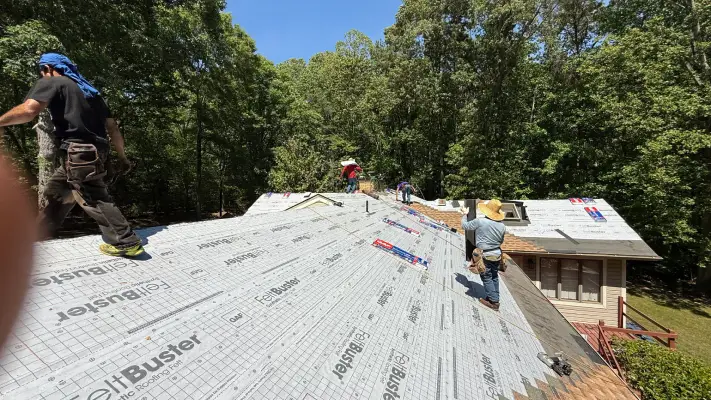 Local Roofing