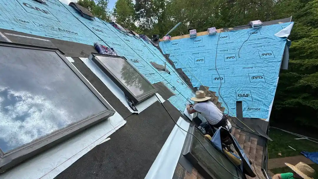 Professional Roofer
