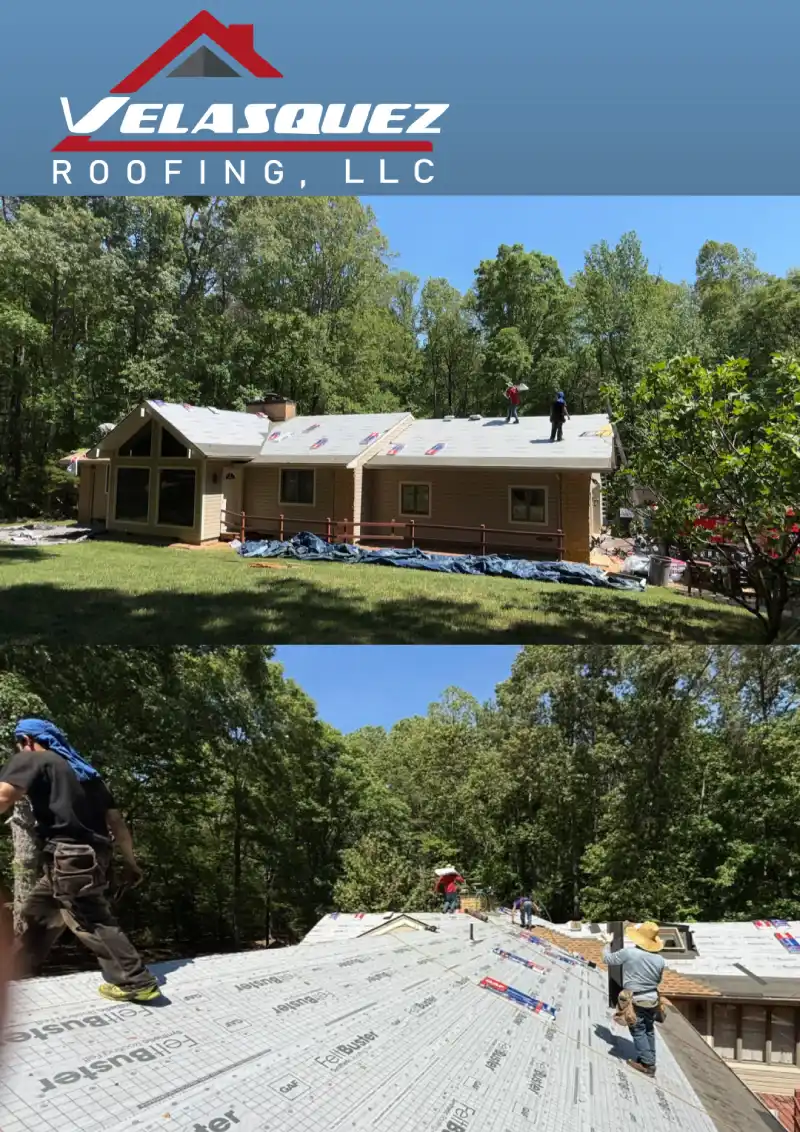 Roof Repair